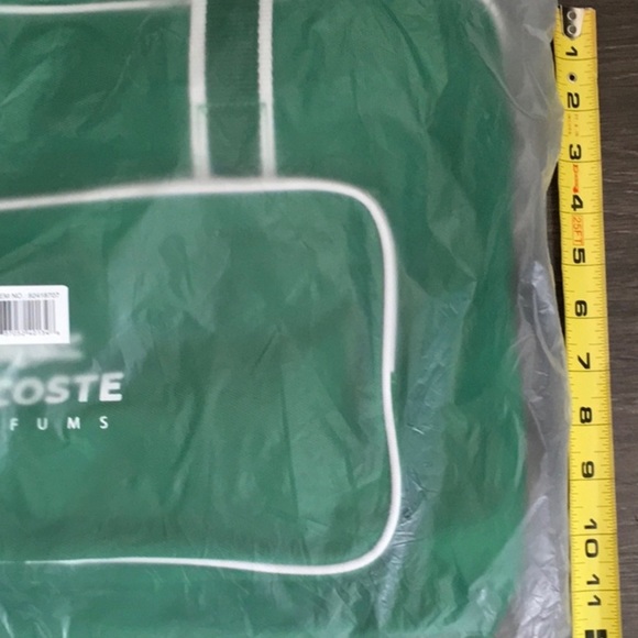 🐊Lacoste Laptop, Duffle, Tote, Gym Bag - Picture 4 of 5